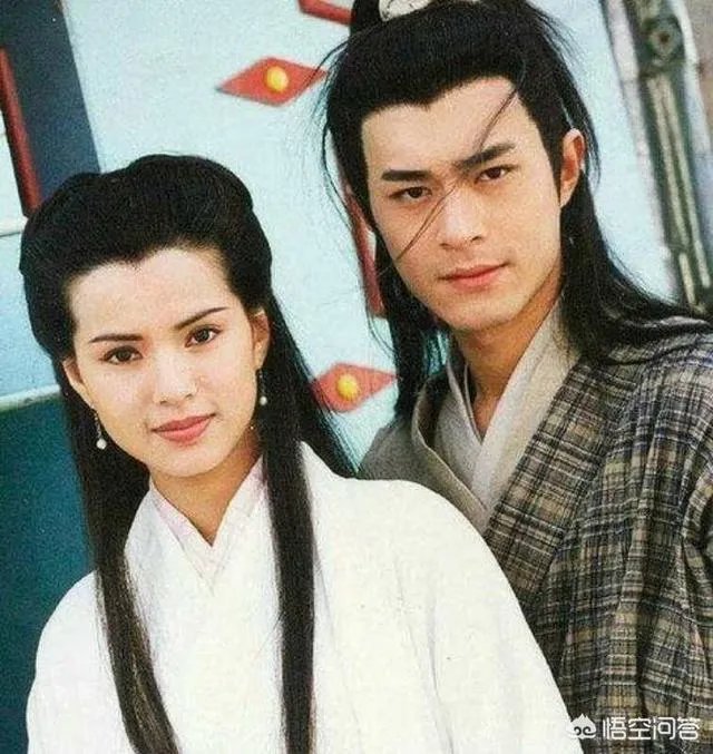 神雕侠侣版本那么多,为什么还是感觉李若彤版的小龙女最经典漂亮?
