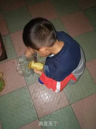 炸薯条