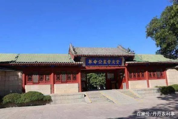 北京的八宝山革命公墓,为何是中国最为特殊的“墓地”呢?