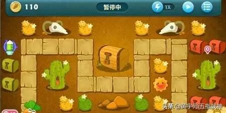 沙漠战争第六关怎么过?