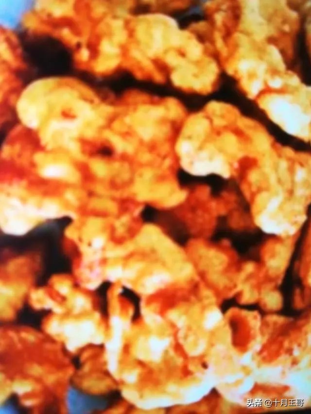 鲁菜系的山东酥肉哪做的最有特色?