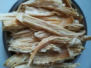 腐竹炒肉