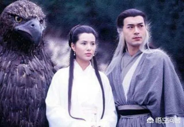 神雕侠侣版本那么多,为什么还是感觉李若彤版的小龙女最经典漂亮?