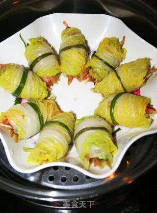 含苞怒放