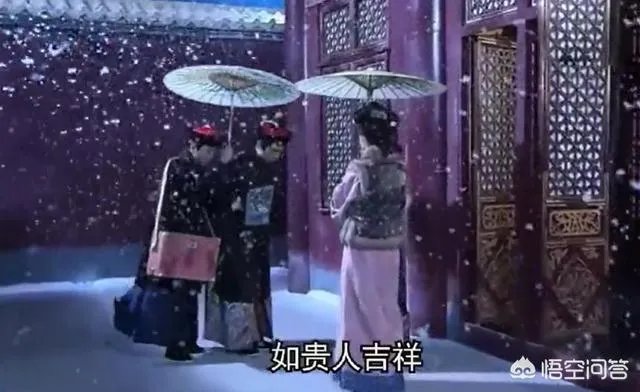 TVB剧《金枝欲孽2》和第一部的故事有哪些必然的联系?