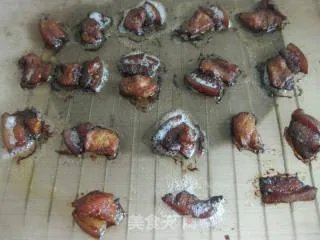 自制烤肉