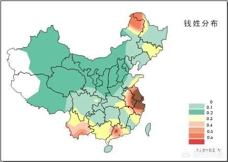 钱氏家族为何出名人