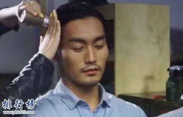 中国十大人气男模,哪一位是你的心目首选