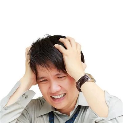一夜白发是怎么回事?