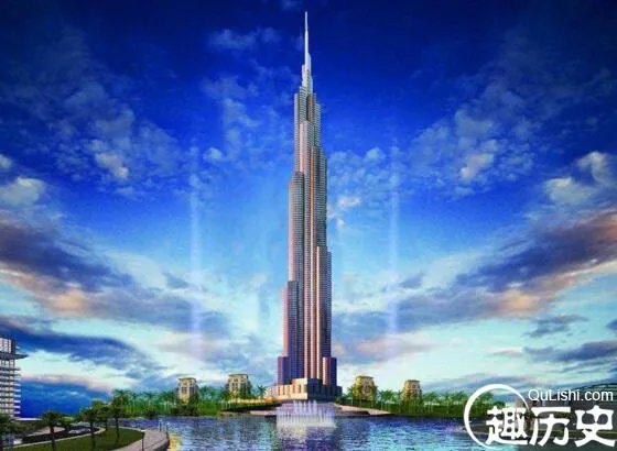 2017年世界最高楼前十名：中国占一半，最高的果然是它