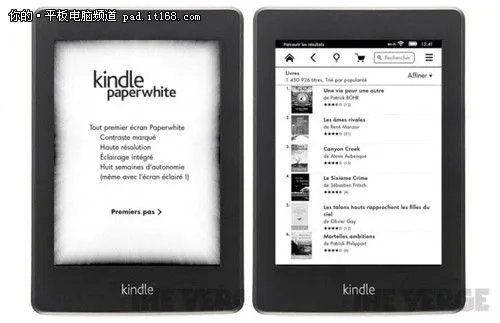 亚马逊Kindle Fire 2的详细参数