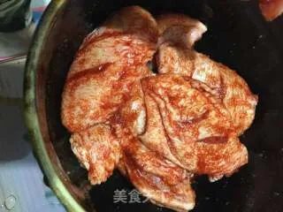 奥尔良烤翅