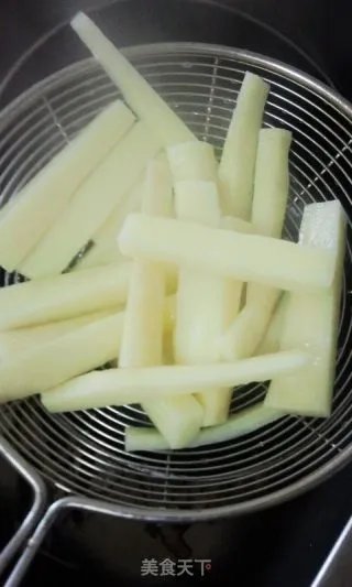 蓝莓山药
