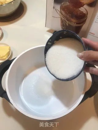 苹果果酱