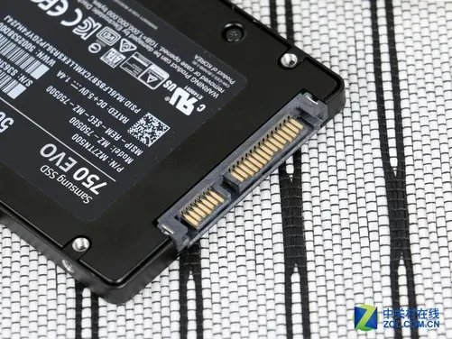 千呼万唤始出来 三星750evo SSD评测