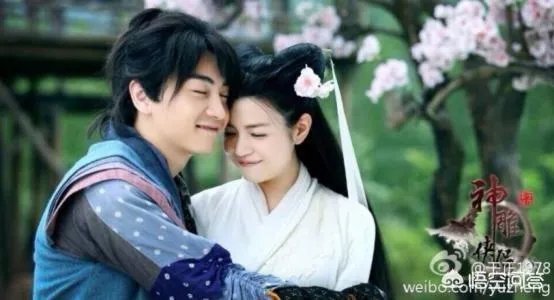 神雕侠侣版本那么多,为什么还是感觉李若彤版的小龙女最经典漂亮?