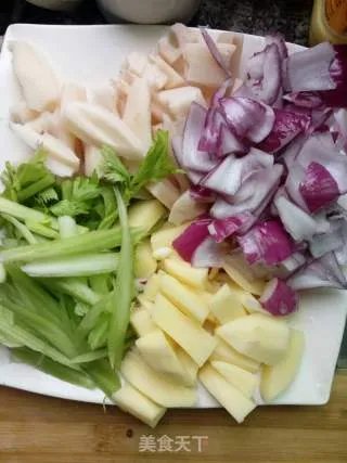 香辣干锅虾