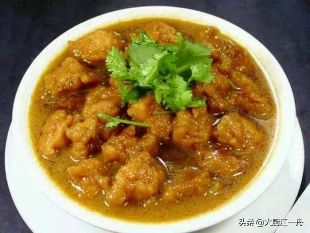 鲁菜系的山东酥肉哪做的最有特色?