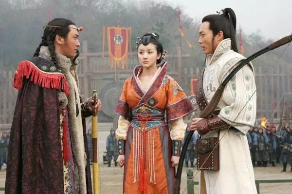 隋唐英雄如意大结局?