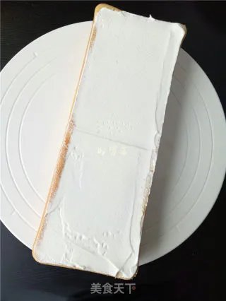 草莓奶油蛋糕