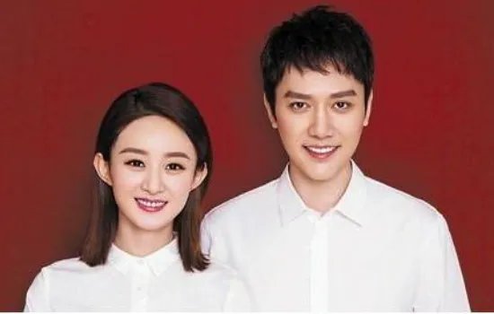 唐嫣的官宣为什么没有赵丽颖的那么受关注？