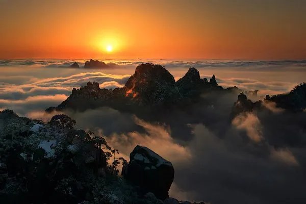 江西旅游必去十大景点有哪些?