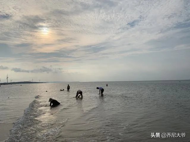 谁有好看的海景图片？拿出来共享吧？