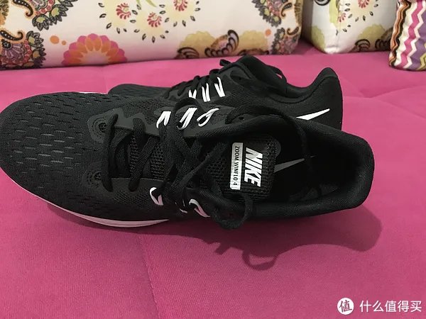 奔跑,就现在—NIKE 耐克 ZOOM WINFLO 4 跑鞋开箱