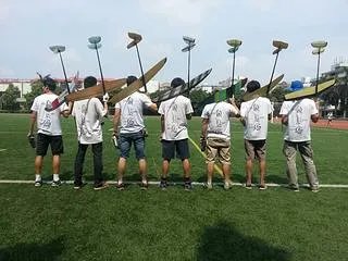 无动力遥控滑翔机(DLG)运动介绍及机体制作