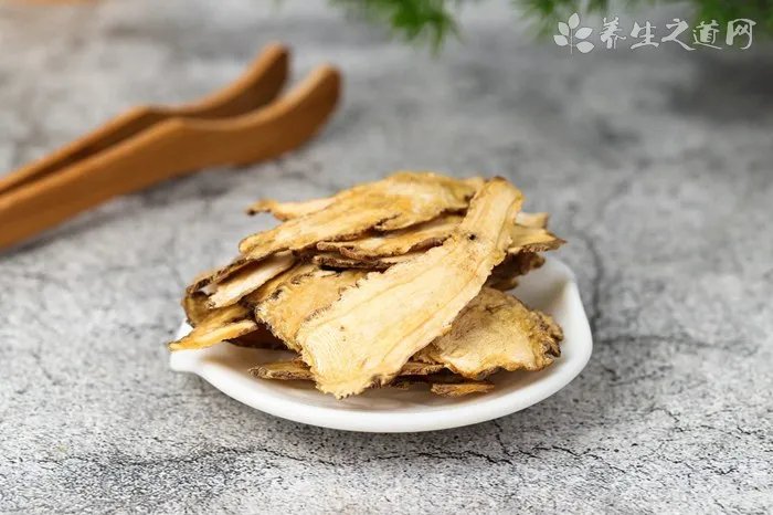 黄芪的功效与作用及食用禁忌