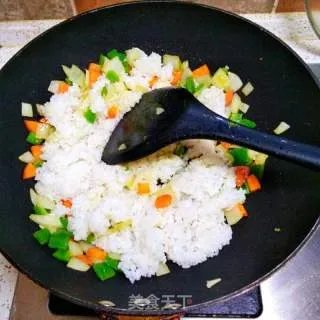 菠萝饭