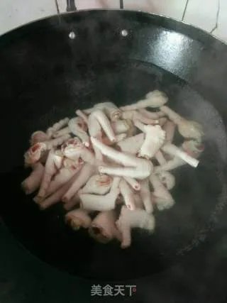 泡凤爪