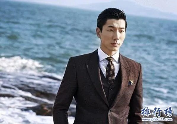 中国十大人气男模,哪一位是你的心目首选