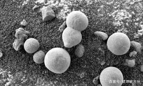 洞察号拍到的火星上的“蘑菇”究竟是什么?是外星生物吗?