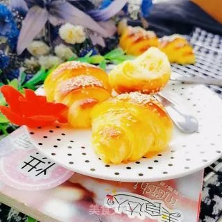 可颂面包