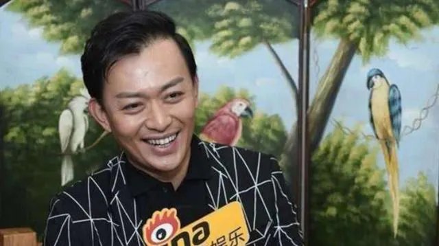 “古装男神“黄海冰为什么现在不火了?