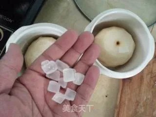 川贝雪梨