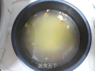 黄芪粥