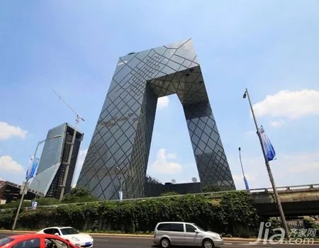 奇葩建筑 我和我的小伙伴都惊呆了