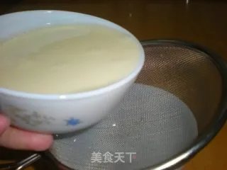 鲜奶炖蛋
