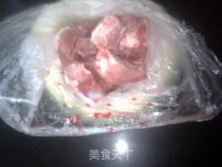 排骨冬瓜汤