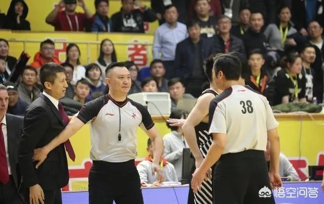 CBA裁判人选由谁来决定,为什么不用随机抽签的方式?