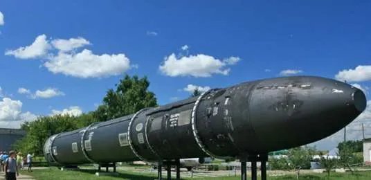 世界上射程最远的导弹,射程达16000公里 可覆盖世界上任何一个角落