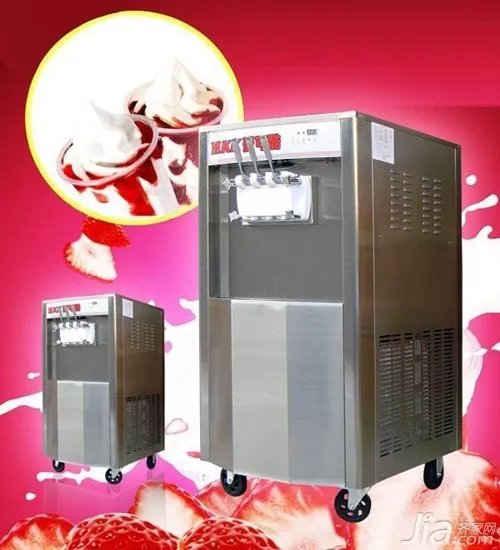 冰淇淋机要怎么选 冰淇淋机选购步骤
