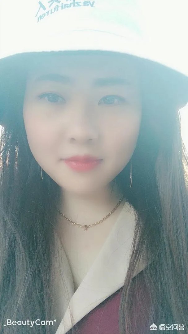 你认为世界上最漂亮的人是谁?为什么?