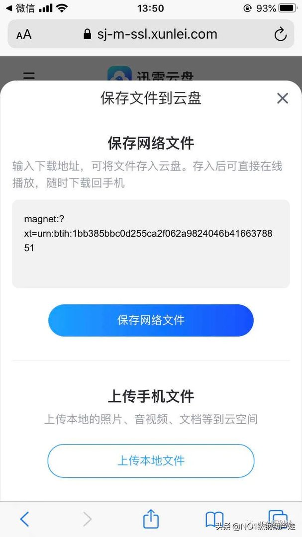 迅雷磁力链接(解锁BT和磁力链接下载教程)