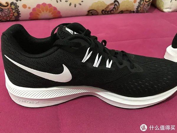 奔跑,就现在—NIKE 耐克 ZOOM WINFLO 4 跑鞋开箱