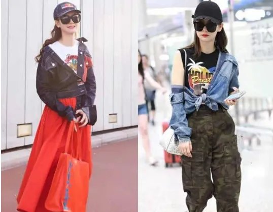 牛仔外套配什么裤子 女生穿牛仔外套配什么裤子好看