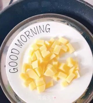 蛋包土豆泥