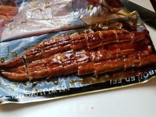 鳗鱼饭